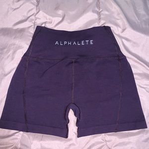 Alphalete shorts